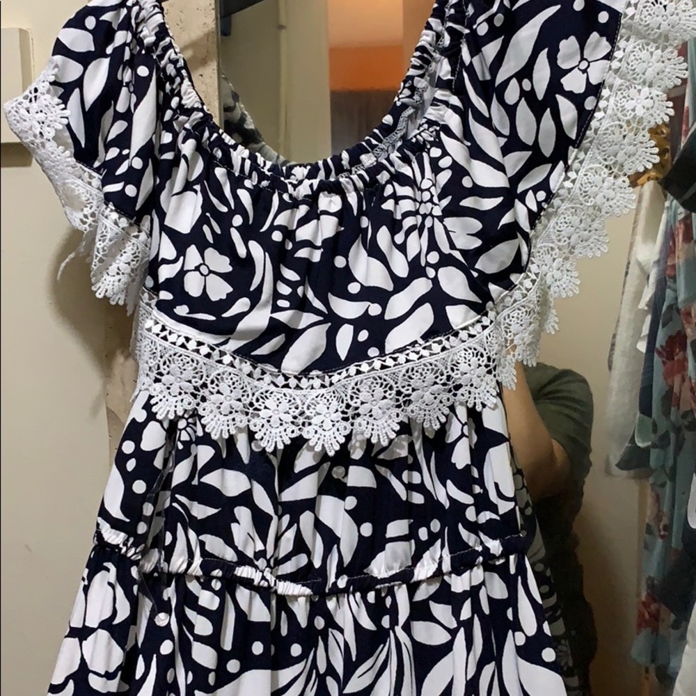 Maxi dress